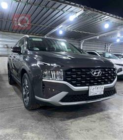 هيونداي سانتافي